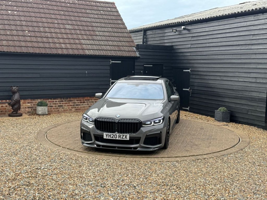 Used BMW 7 Series 2020 for sale - 76595969: Photo 31