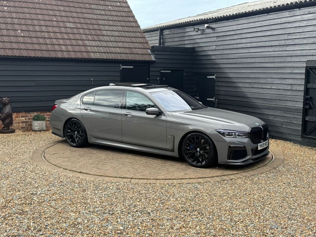 Used BMW 7 Series 2020 for sale - 76595969: Photo 32