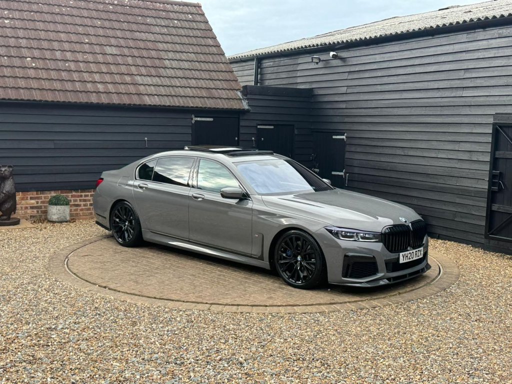 Used BMW 7 Series 2020 for sale - 76595969: Photo 33