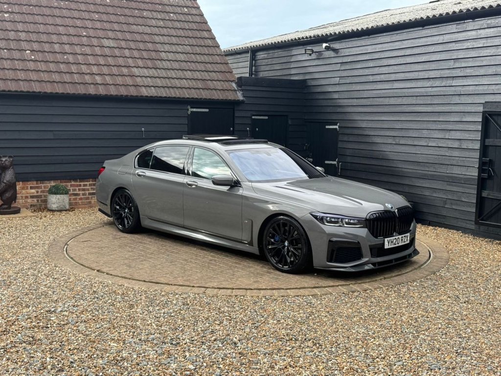 Used BMW 7 Series 2020 for sale - 76595969: Photo 34