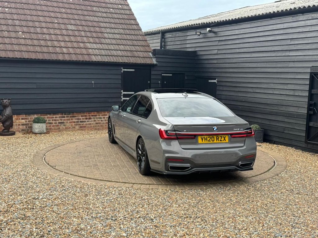 Used BMW 7 Series 2020 for sale - 76595969: Photo 35