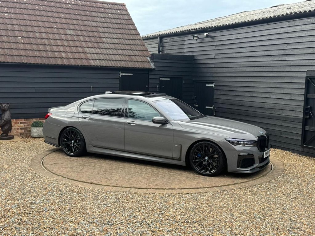 Used BMW 7 Series 2020 for sale - 76595969: Photo 36