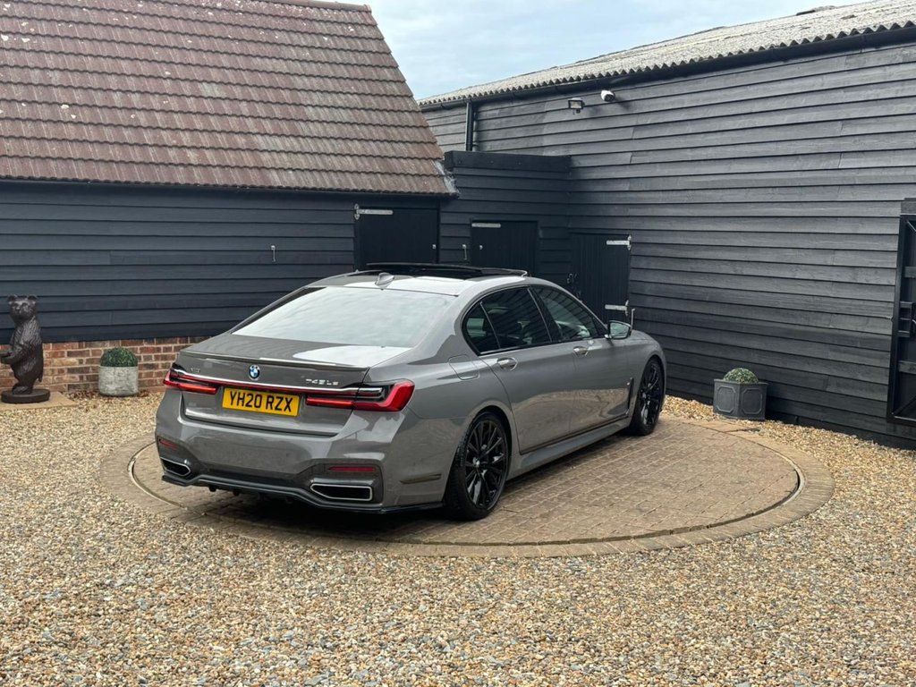 Used BMW 7 Series 2020 for sale - 76595969: Photo 7