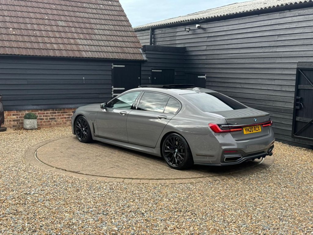 Used BMW 7 Series 2020 for sale - 76595969: Photo 8