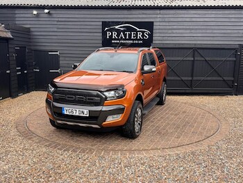 Used Ford Ranger 2017 for sale - 78272403: Photo