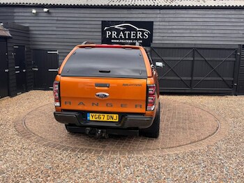 Used Ford Ranger 2017 for sale - 78272403: Photo