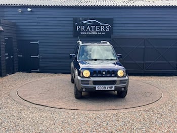 Used Suzuki Jimny 2009 for sale - 79675387: Photo