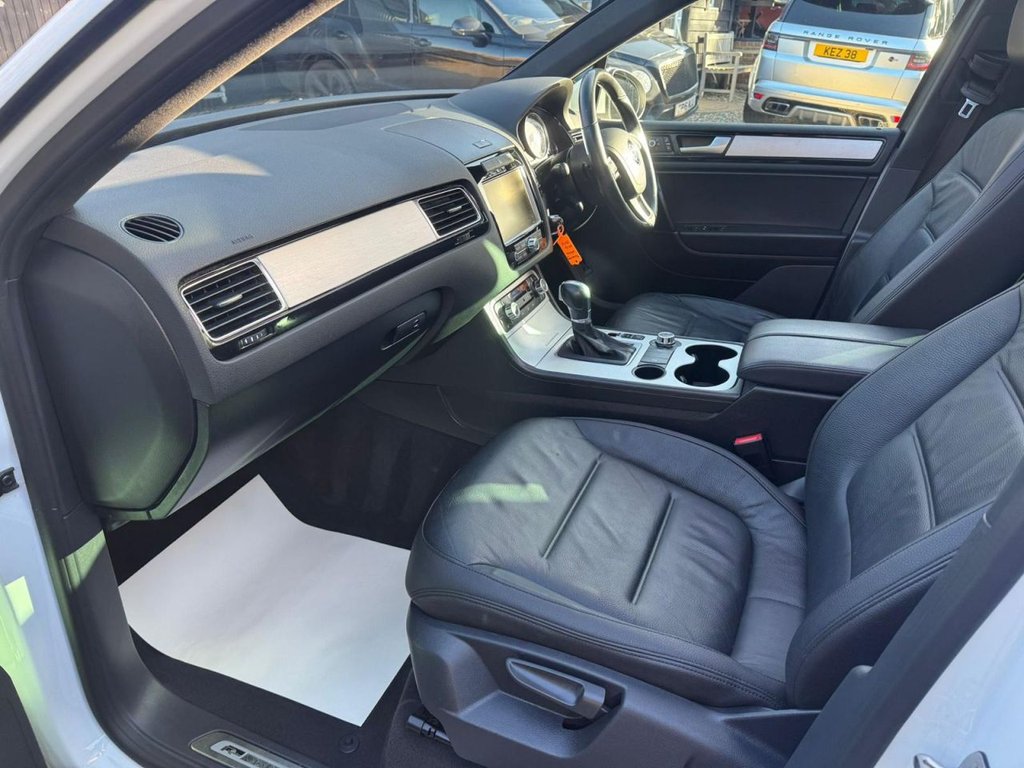 Used Volkswagen Touareg 2014 for sale - 76962178: Photo 14