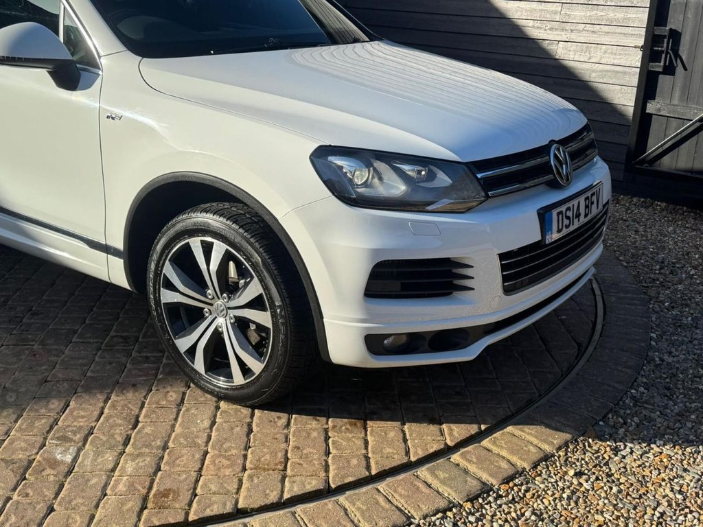 Used Volkswagen Touareg 2014 for sale - 76962178: Photo 17