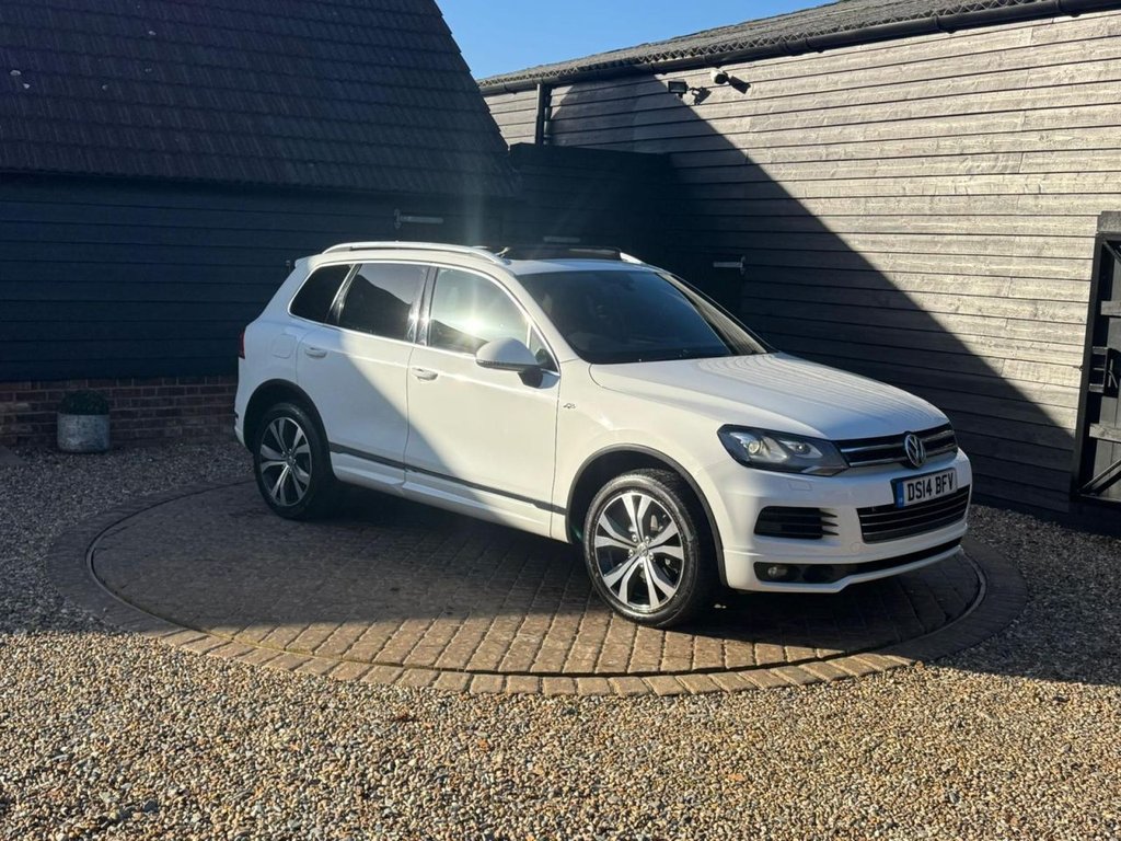 Used Volkswagen Touareg 2014 for sale - 76962178: Photo 18