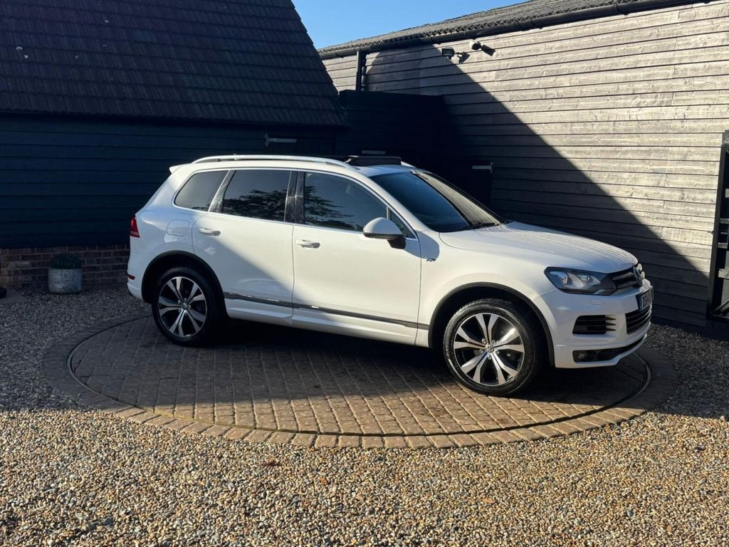 Used Volkswagen Touareg 2014 for sale - 76962178: Photo 19