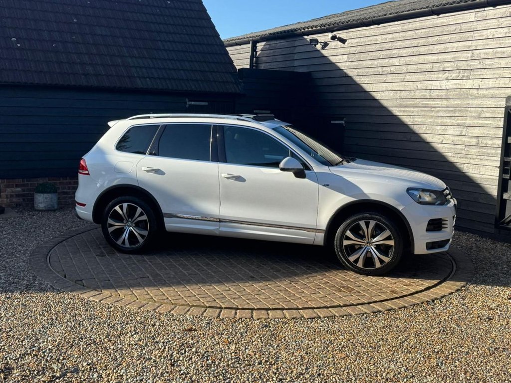 Used Volkswagen Touareg 2014 for sale - 76962178: Photo 20