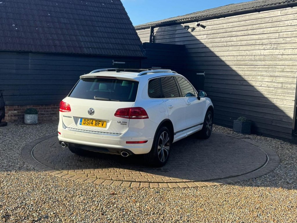 Used Volkswagen Touareg 2014 for sale - 76962178: Photo 21