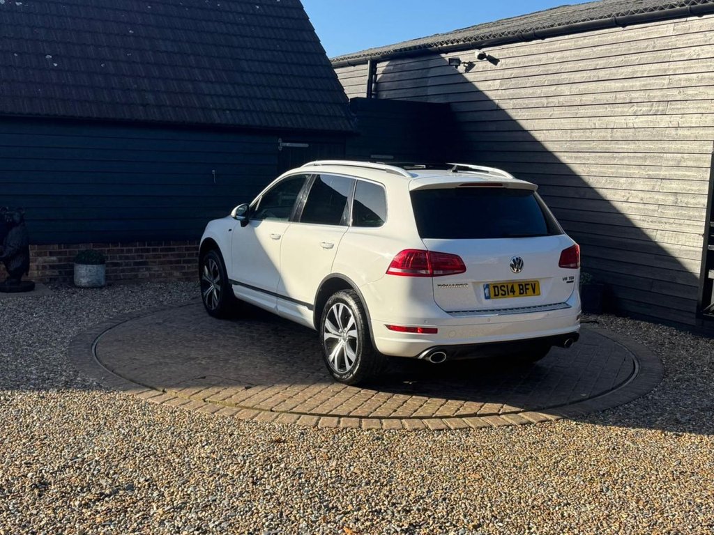 Used Volkswagen Touareg 2014 for sale - 76962178: Photo 22