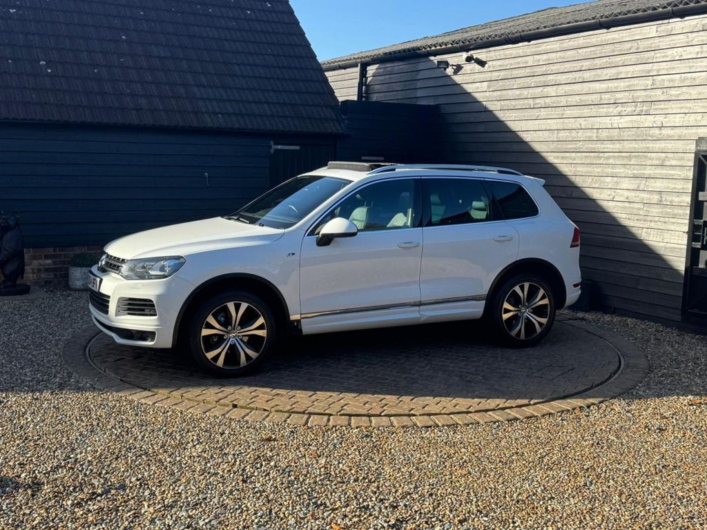 Used Volkswagen Touareg 2014 for sale - 76962178: Photo 23