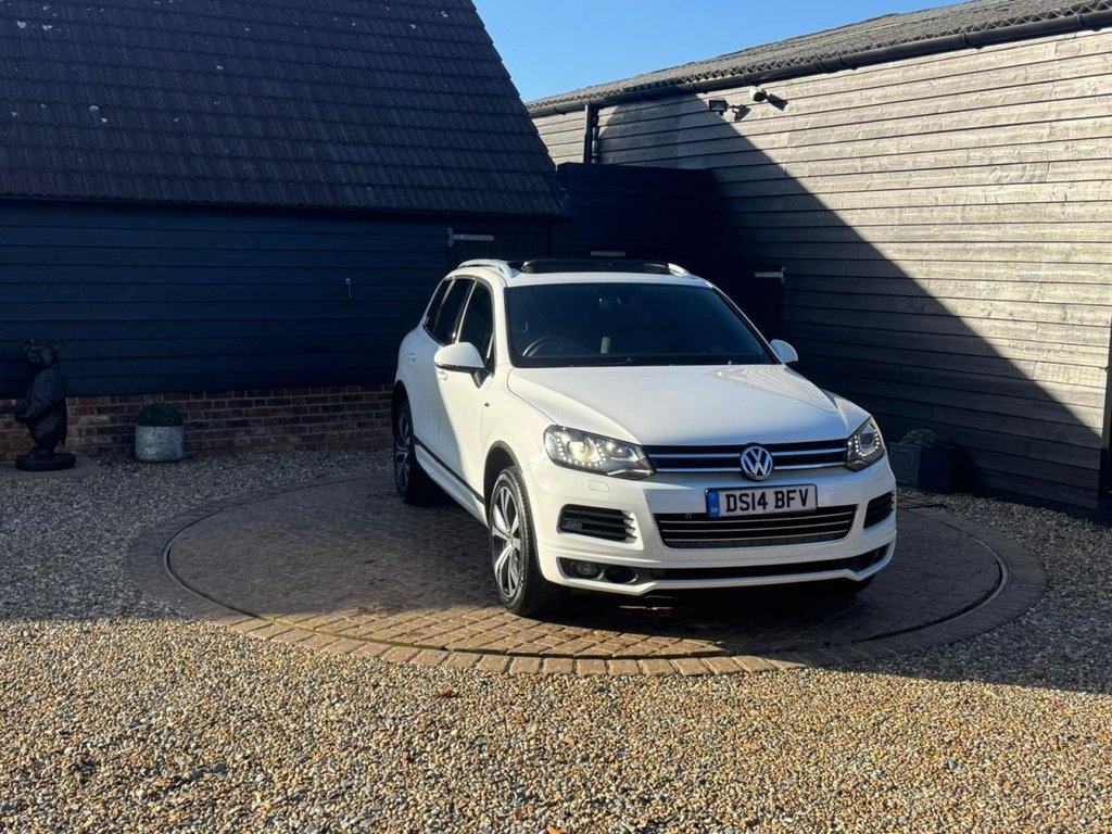 Used Volkswagen Touareg 2014 for sale - 76962178: Photo 24