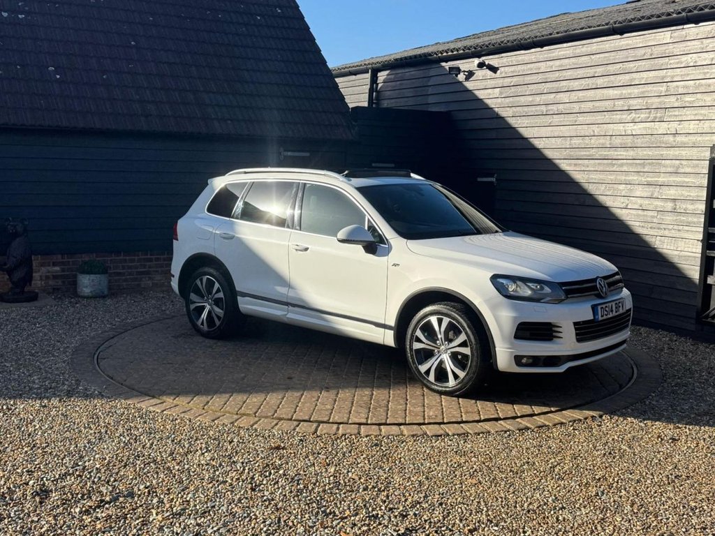 Used Volkswagen Touareg 2014 for sale - 76962178: Photo 25