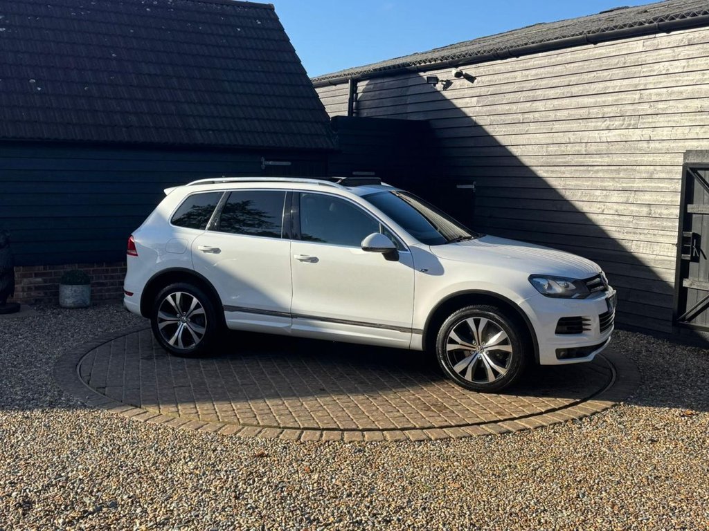 Used Volkswagen Touareg 2014 for sale - 76962178: Photo 26