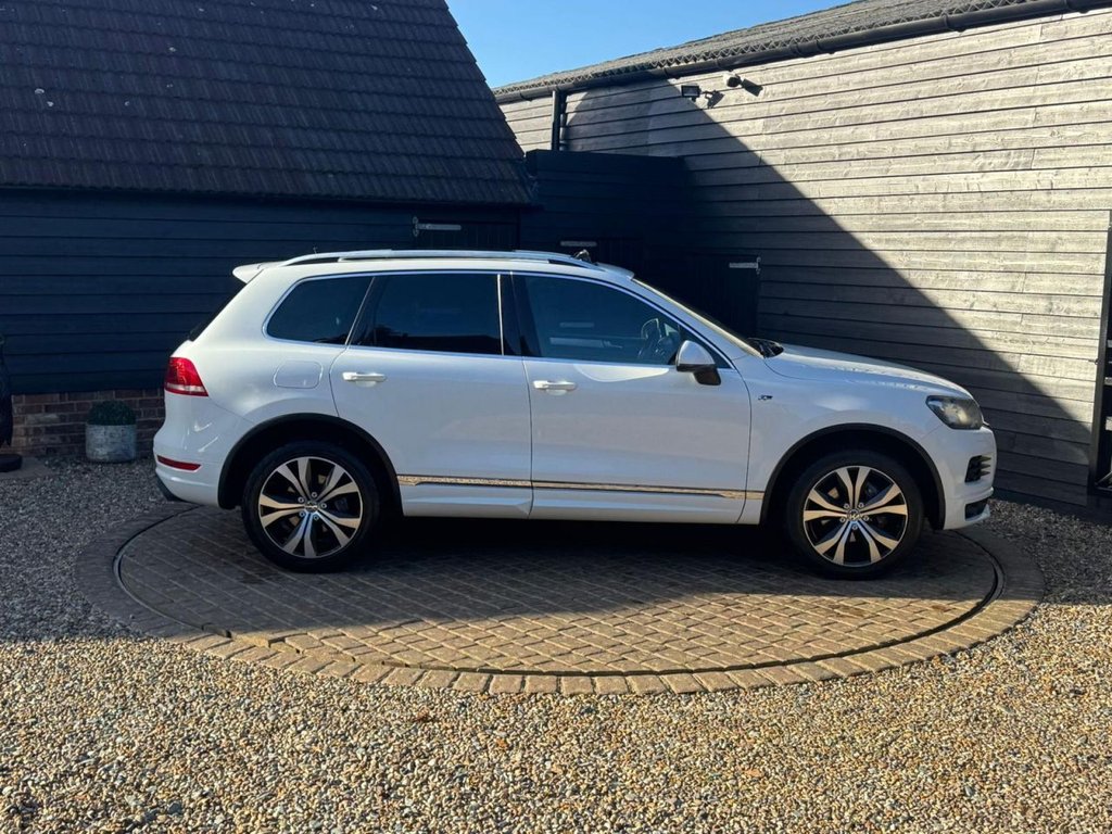 Used Volkswagen Touareg 2014 for sale - 76962178: Photo 5