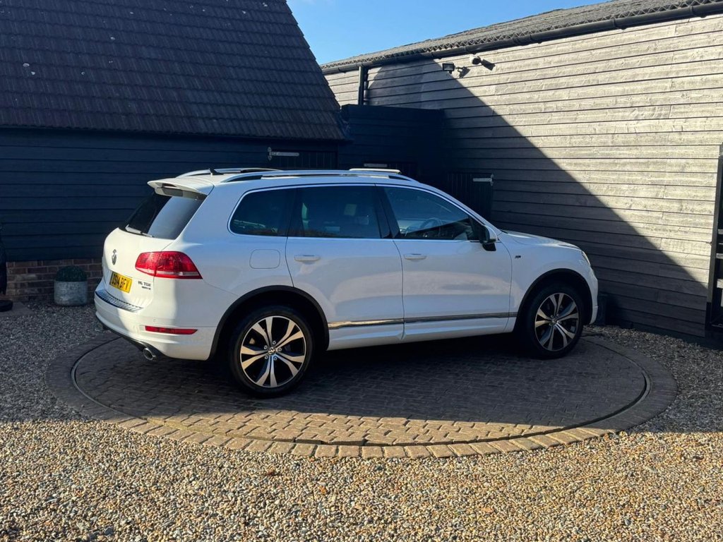 Used Volkswagen Touareg 2014 for sale - 76962178: Photo 7