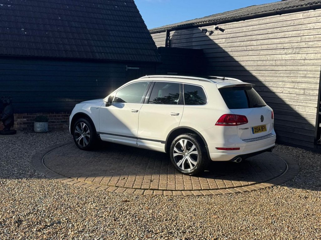 Used Volkswagen Touareg 2014 for sale - 76962178: Photo 8