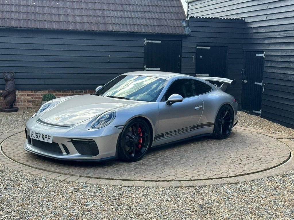 Used Porsche 911 2017 for sale - 76266467: Photo 2