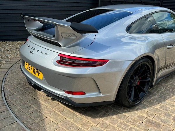Used Porsche 911 2023 for sale - 76266467: Photo 29
