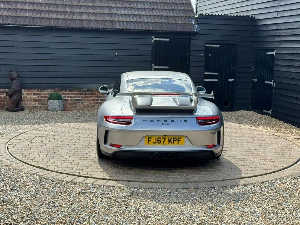 Used Porsche 911 2017 for sale - 76266467: Photo 3