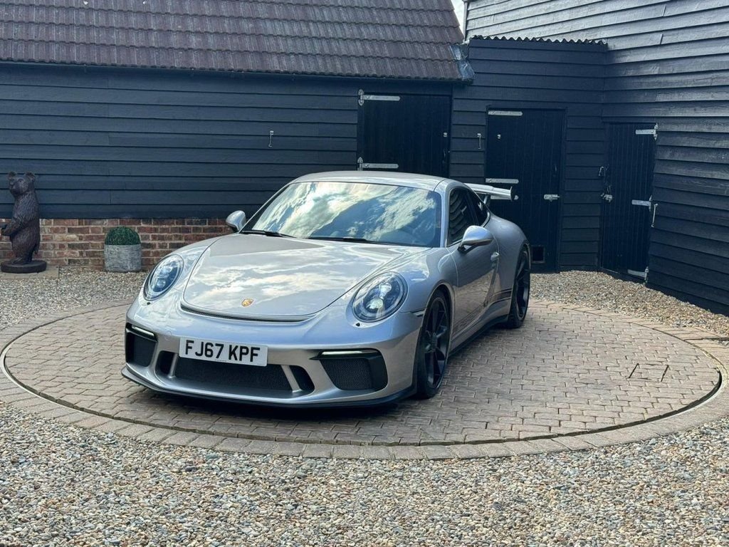 Used Porsche 911 2017 for sale - 76266467: Photo 32