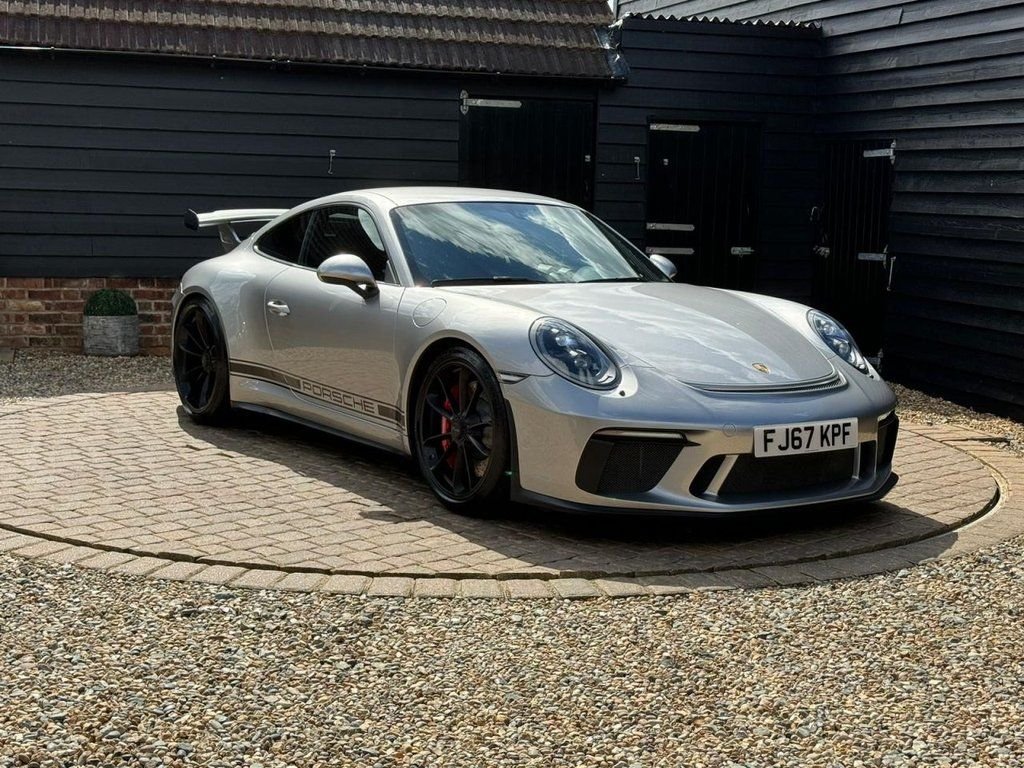 Used Porsche 911 2017 for sale - 76266467: Photo 33