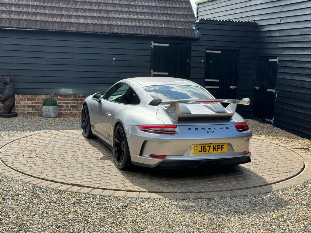 Used Porsche 911 2017 for sale - 76266467: Photo 34