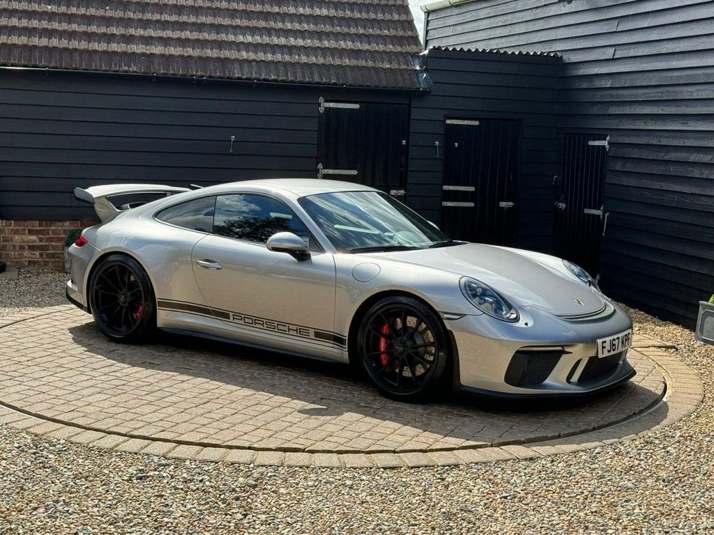 Used Porsche 911 2017 for sale - 76266467: Photo 35