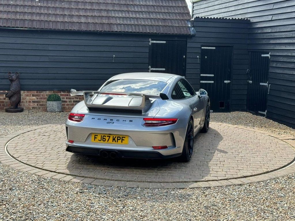 Used Porsche 911 2017 for sale - 76266467: Photo 36