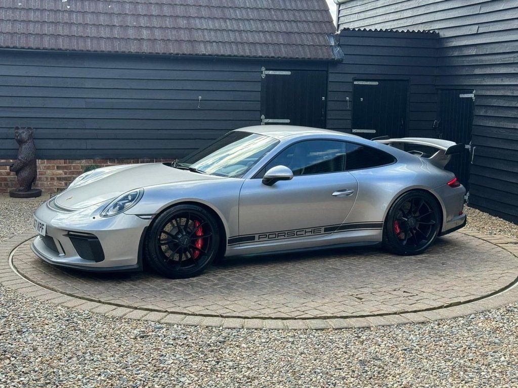 Used Porsche 911 2017 for sale - 76266467: Photo 37