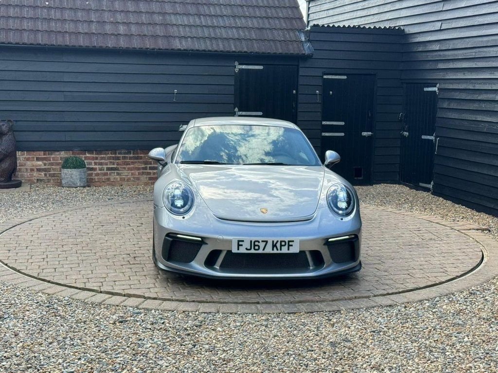 Used Porsche 911 2017 for sale - 76266467: Photo 4