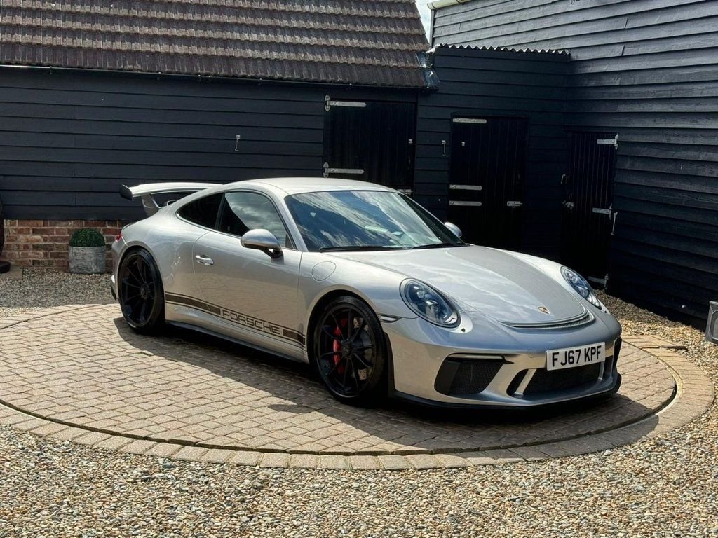 Used Porsche 911 2017 for sale - 76266467: Photo 40