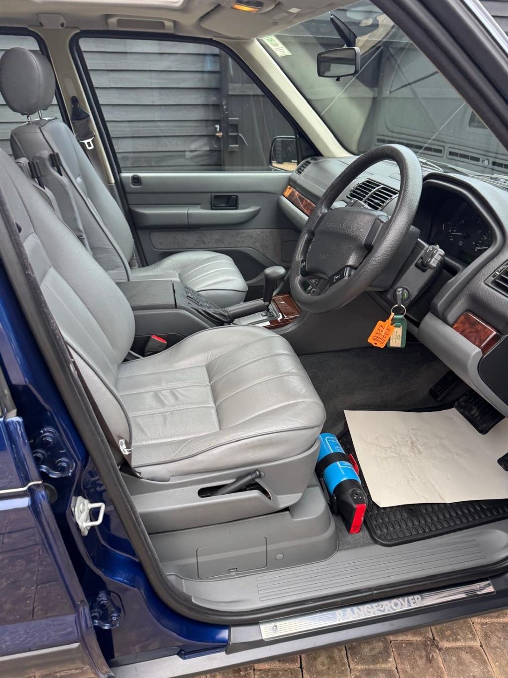 Used Land Rover Range Rover 1995 for sale - 77798247: Photo 10