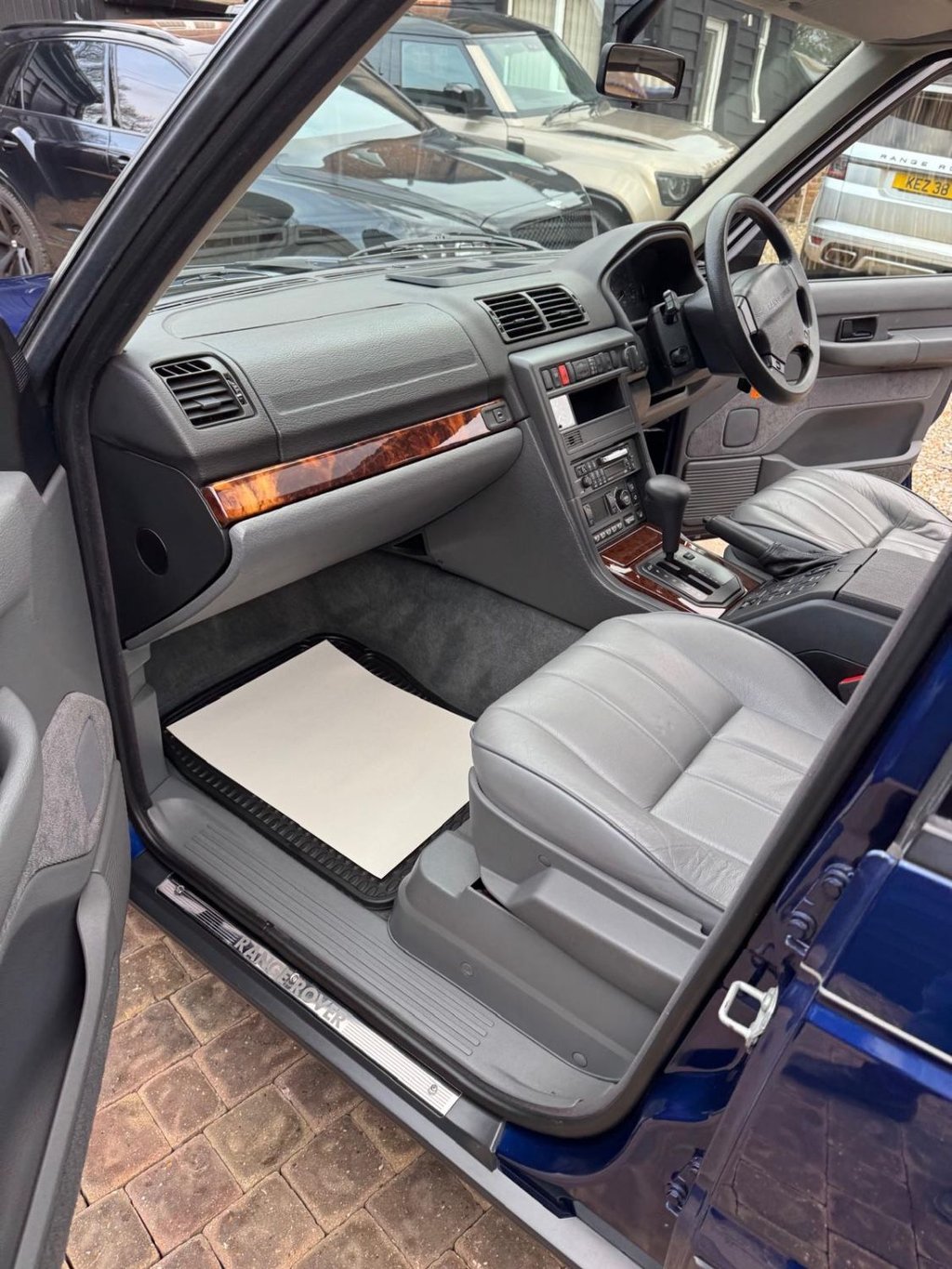 Used Land Rover Range Rover 1995 for sale - 77798247: Photo 13