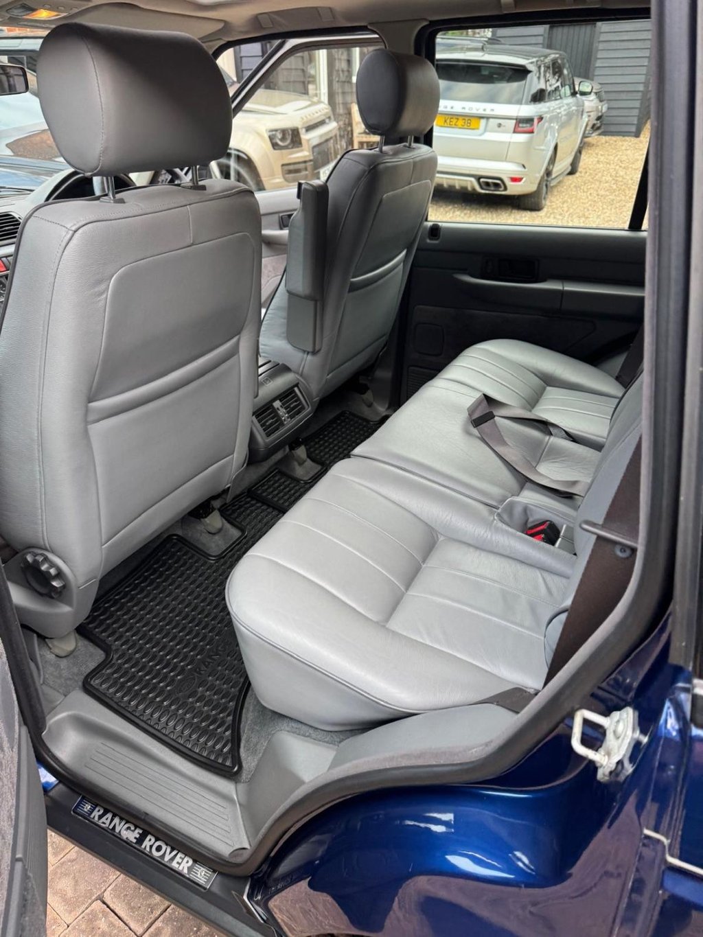 Used Land Rover Range Rover 1995 for sale - 77798247: Photo 17