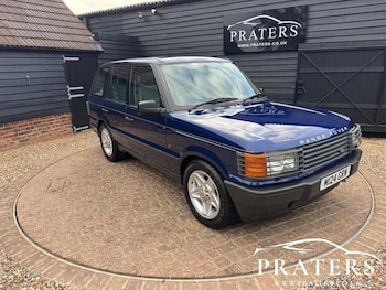 Used Land Rover Range Rover 1995 for sale - 77798247: Photo
