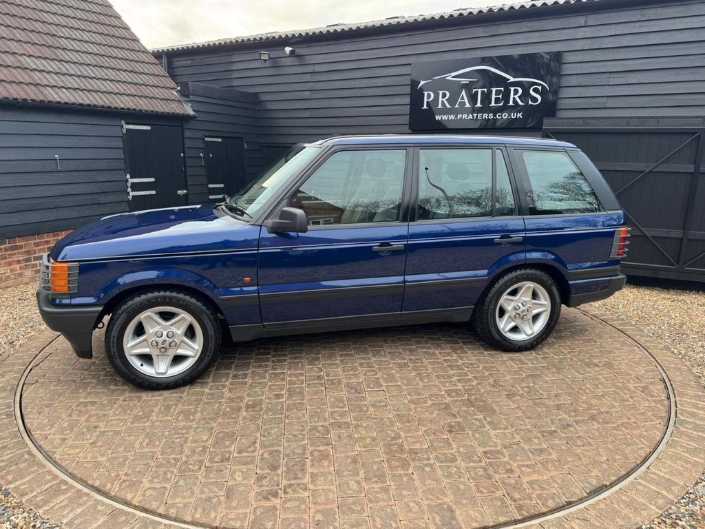 Used Land Rover Range Rover 1995 for sale - 77798247: Photo 2