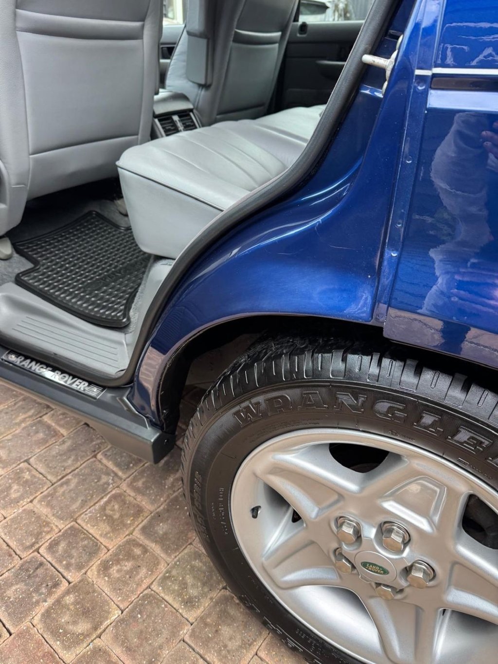 Used Land Rover Range Rover 1995 for sale - 77798247: Photo 20