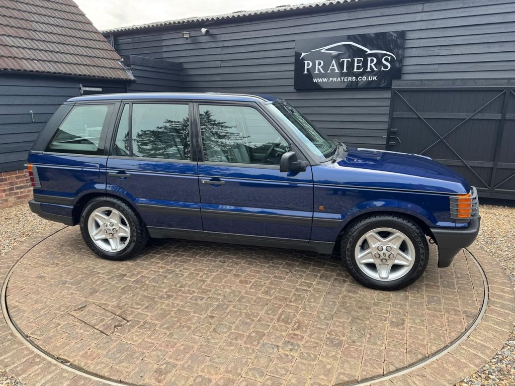 Used Land Rover Range Rover 1995 for sale - 77798247: Photo 26