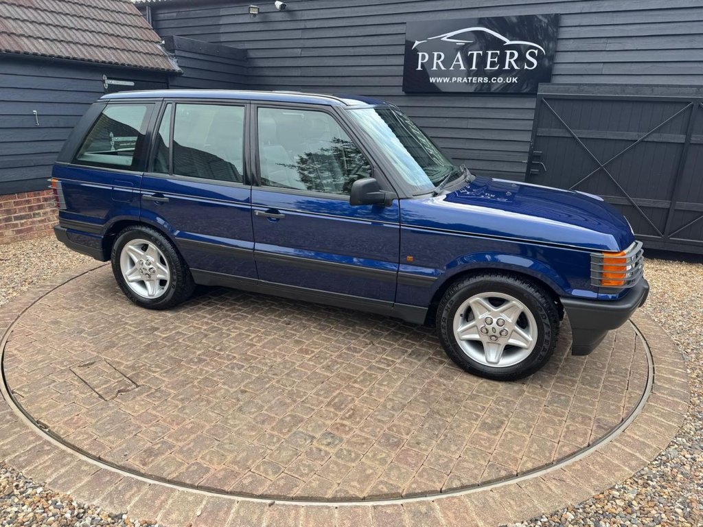 Used Land Rover Range Rover 1995 for sale - 77798247: Photo 27
