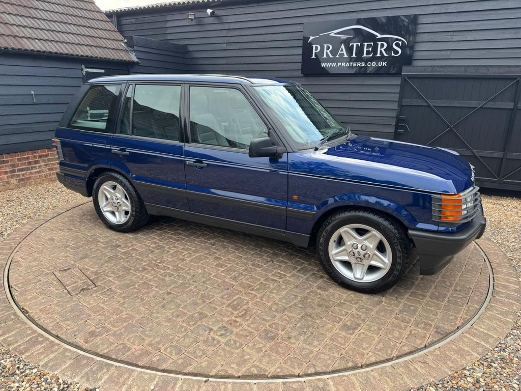 Used Land Rover Range Rover 1995 for sale - 77798247: Photo 29