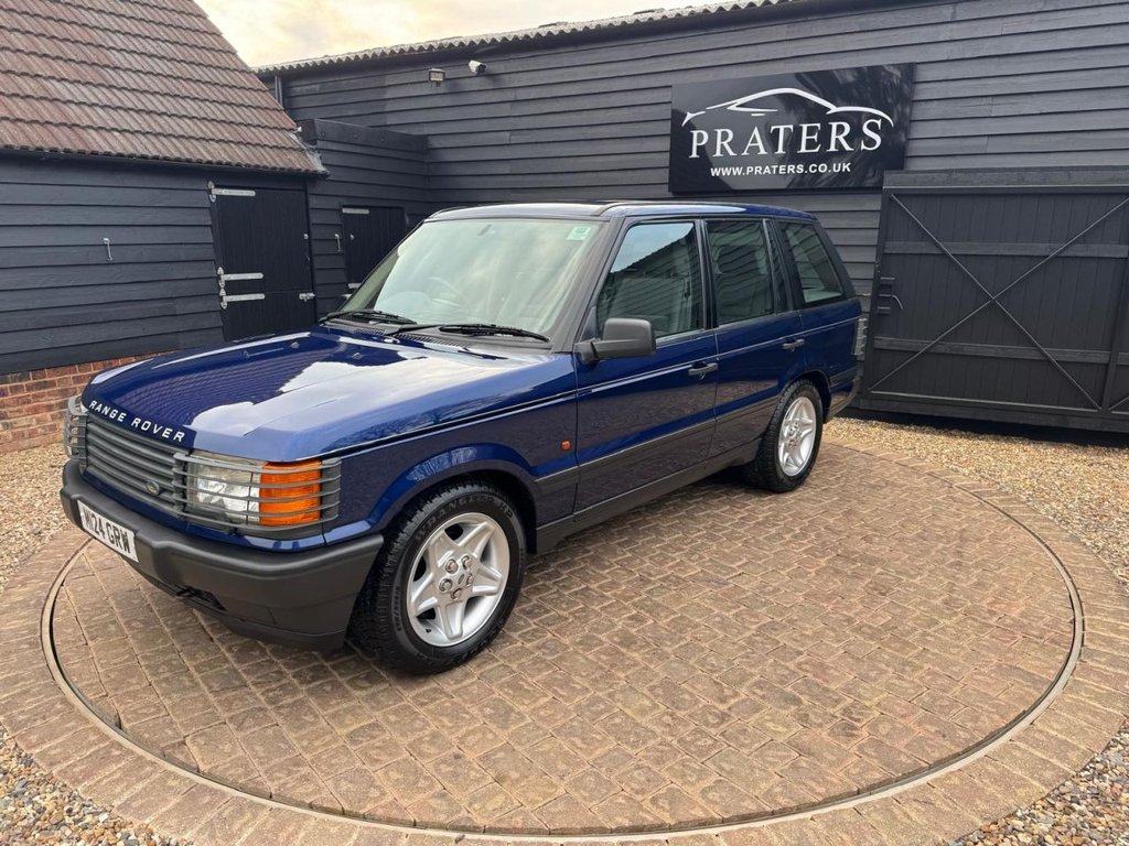 Used Land Rover Range Rover 1995 for sale - 77798247: Photo 3