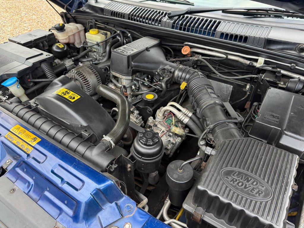 Used Land Rover Range Rover 1995 for sale - 77798247: Photo 30