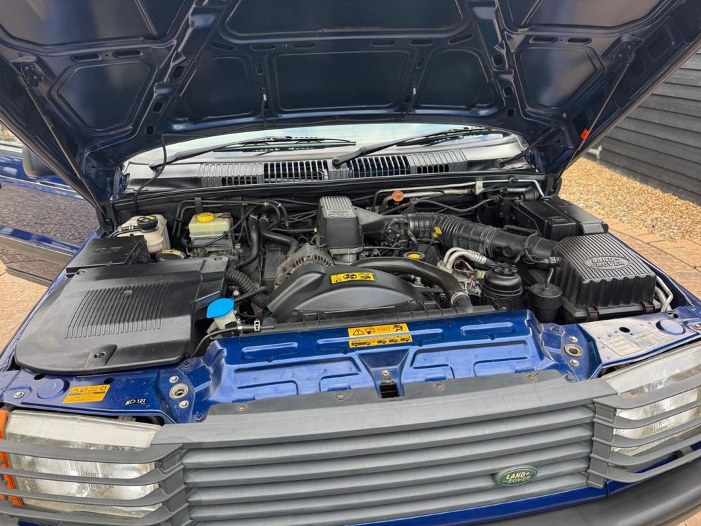 Used Land Rover Range Rover 1995 for sale - 77798247: Photo 31