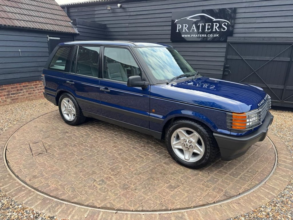 Used Land Rover Range Rover 1995 for sale - 77798247: Photo 33