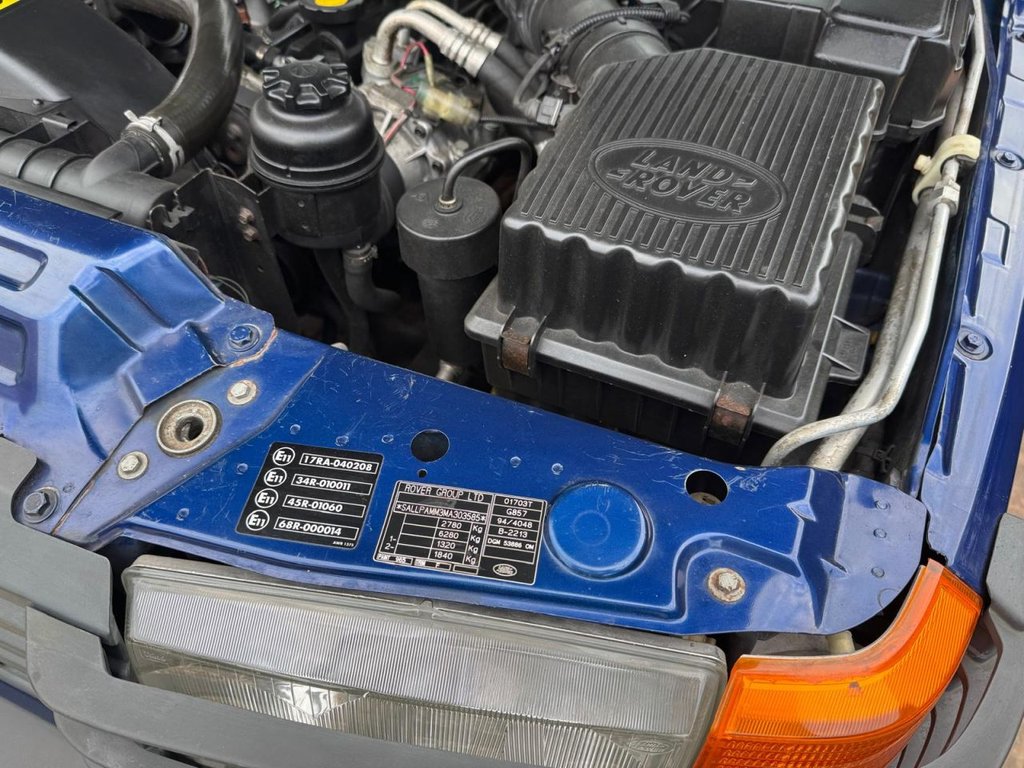 Used Land Rover Range Rover 1995 for sale - 77798247: Photo 34